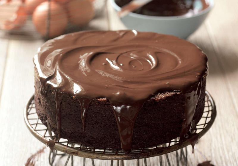 Základní čokoládový dort | Apetit Online