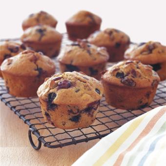 4 základní pravidla při pečení muffinů | Apetit Online