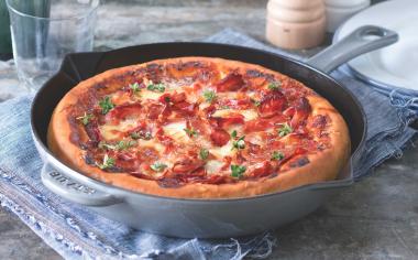 Recepty na domácí pizzu | Apetit Online