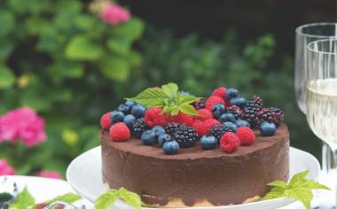 Jak snadno ozdobit dort | Apetit Online