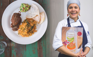 Mexická šéfkuchařka Alondra Maldonado: Na omáčku mole existuje tolik receptů jako na vaši svíčkovou