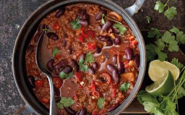 Ďábelsky dobrá tex-mex kuchyně: Připravte si pikantní chili con carne nebo fajitas