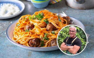Mistr italské kuchyně, šéfkuchař Max Mariola: Bývalý triatlonista oprašuje recepty z dětství